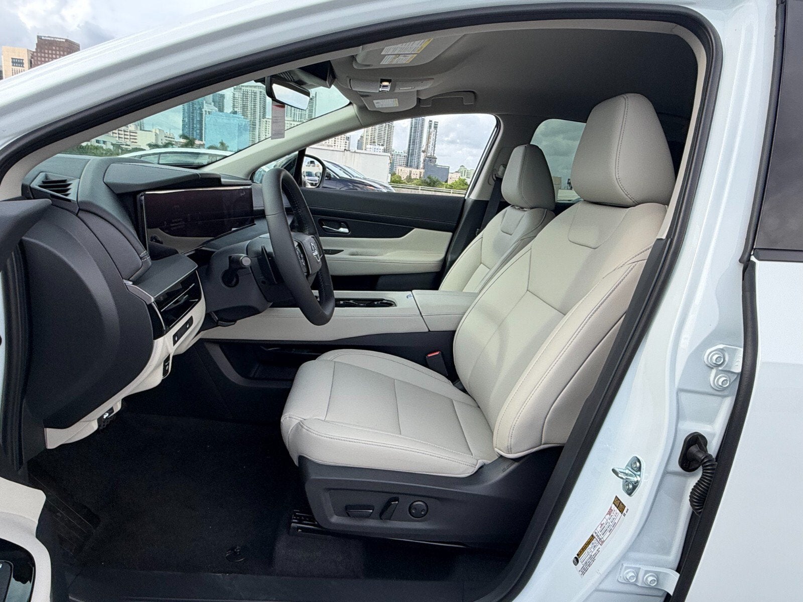 2027 Nissan Murano SL