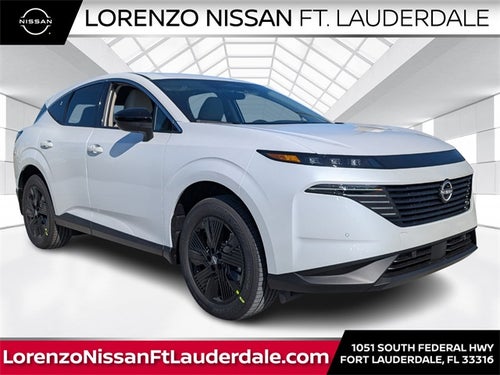 2026 Nissan Murano SV