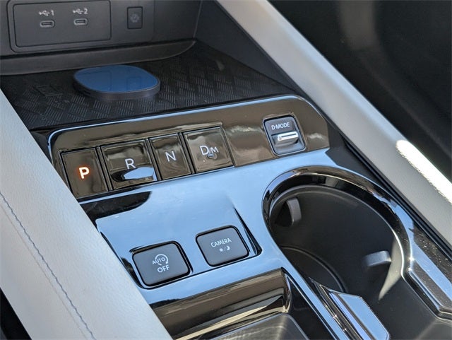 2026 Nissan Murano SV