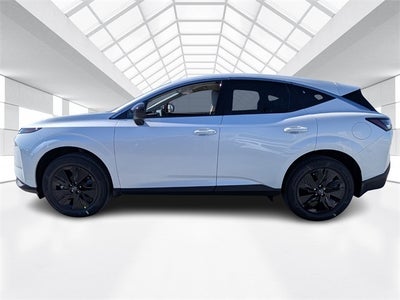 2026 Nissan Murano SV