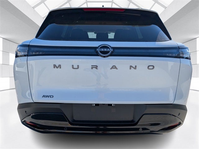 2026 Nissan Murano SV