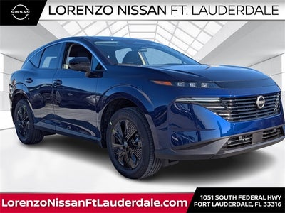 2026 Nissan Murano SV