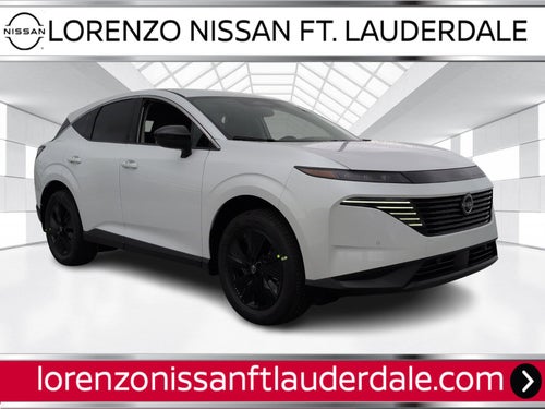 2026 Nissan Murano SV