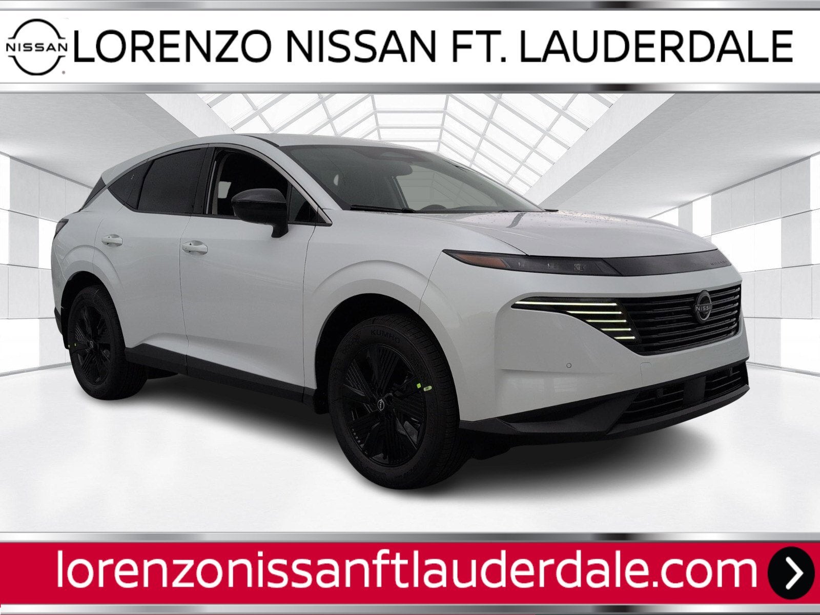 2026 Nissan Murano SV