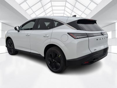2026 Nissan Murano SV