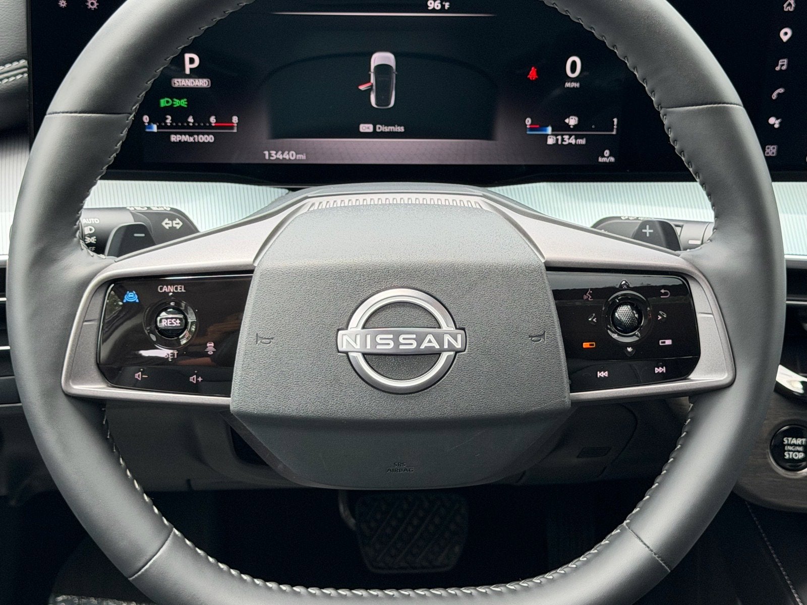 2025 Nissan Murano SL