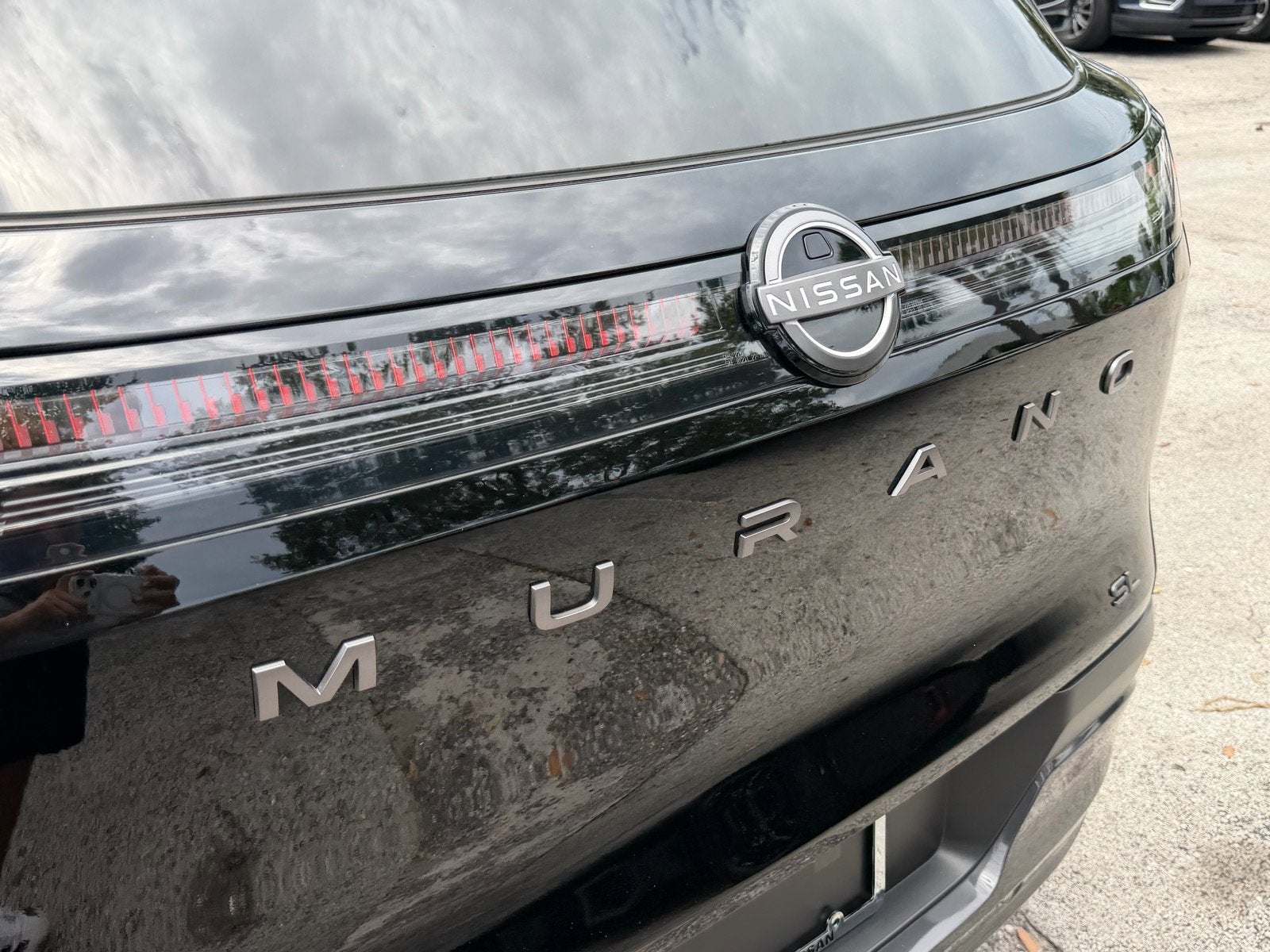 2025 Nissan Murano SL
