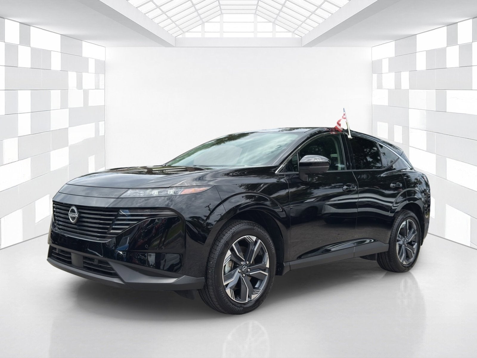 2025 Nissan Murano SL