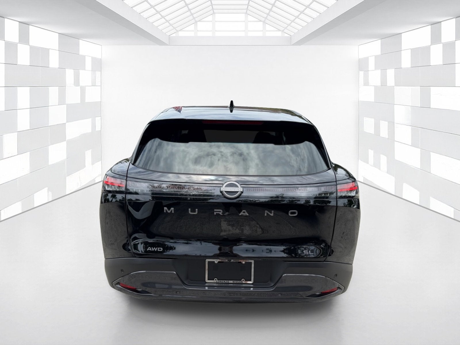 2025 Nissan Murano SL