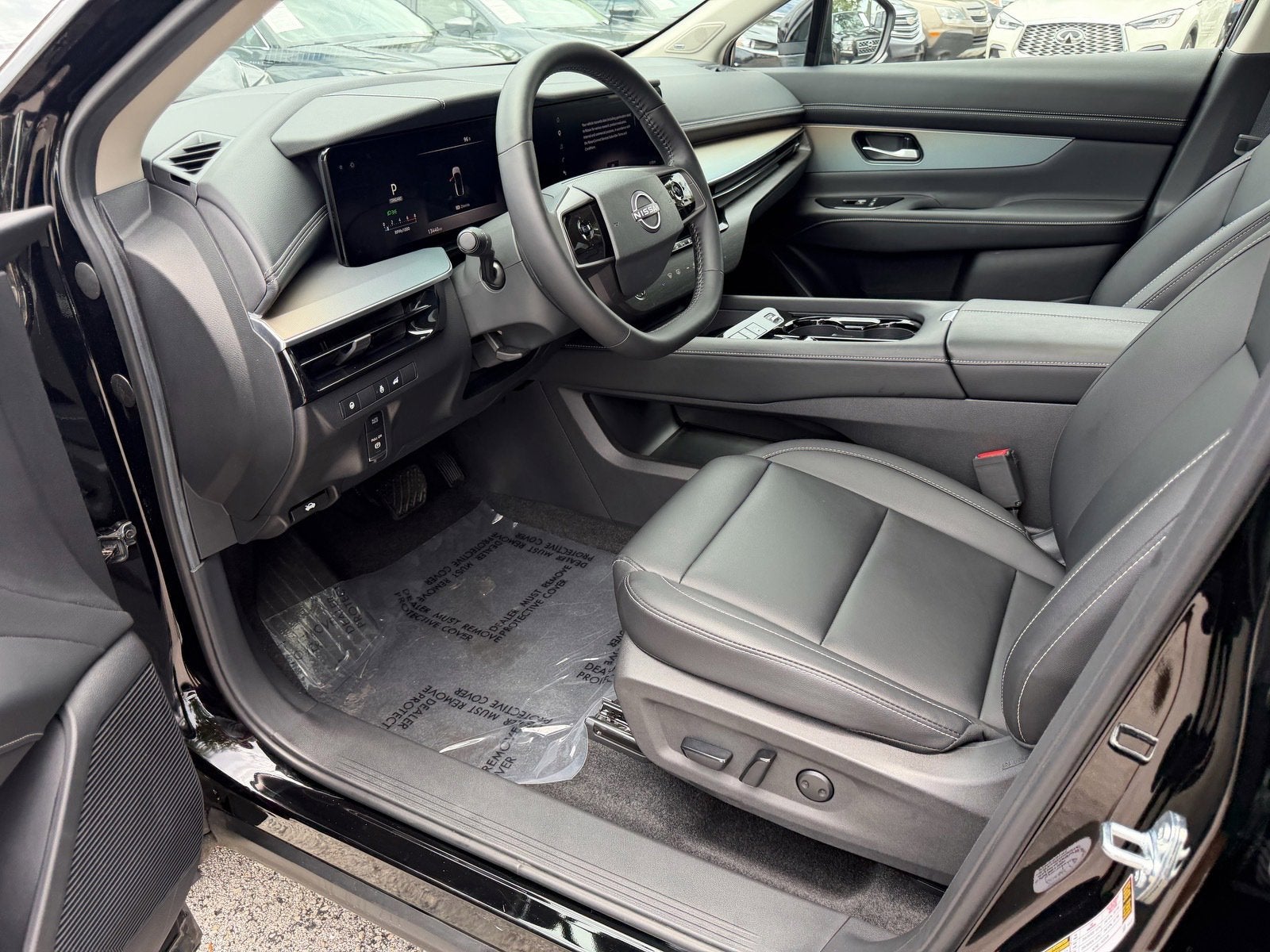 2025 Nissan Murano SL