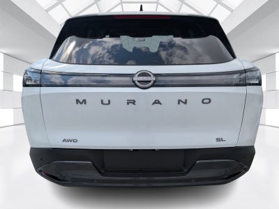 2026 Nissan Murano SL