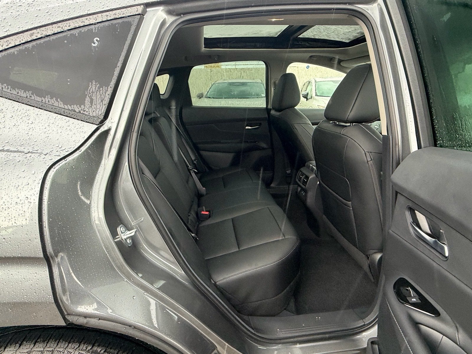 2027 Nissan Murano Dark Armor