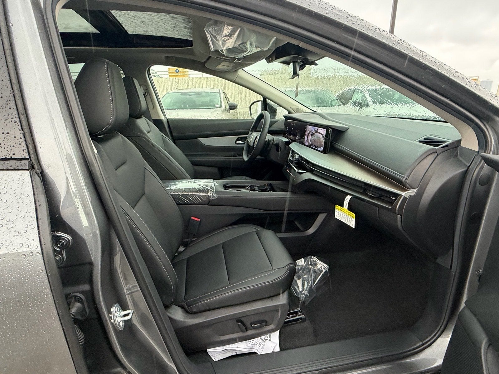 2027 Nissan Murano Dark Armor