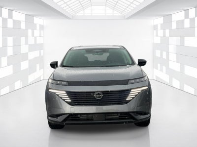 2027 Nissan Murano Dark Armor