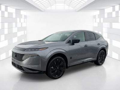 2027 Nissan Murano Dark Armor