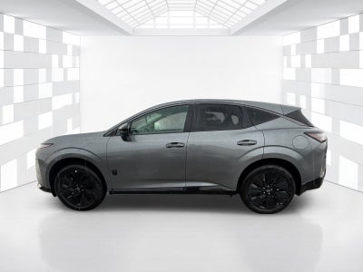 2027 Nissan Murano Dark Armor