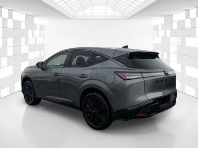 2027 Nissan Murano Dark Armor