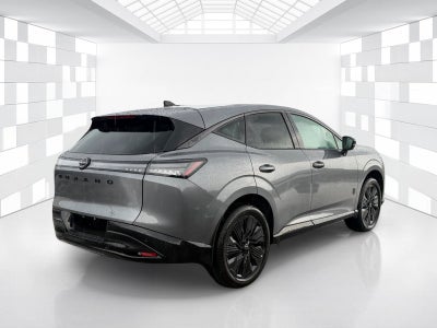 2027 Nissan Murano Dark Armor