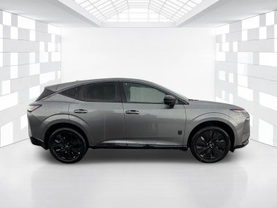 2027 Nissan Murano Dark Armor