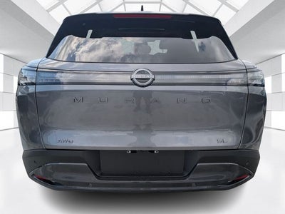2026 Nissan Murano SL