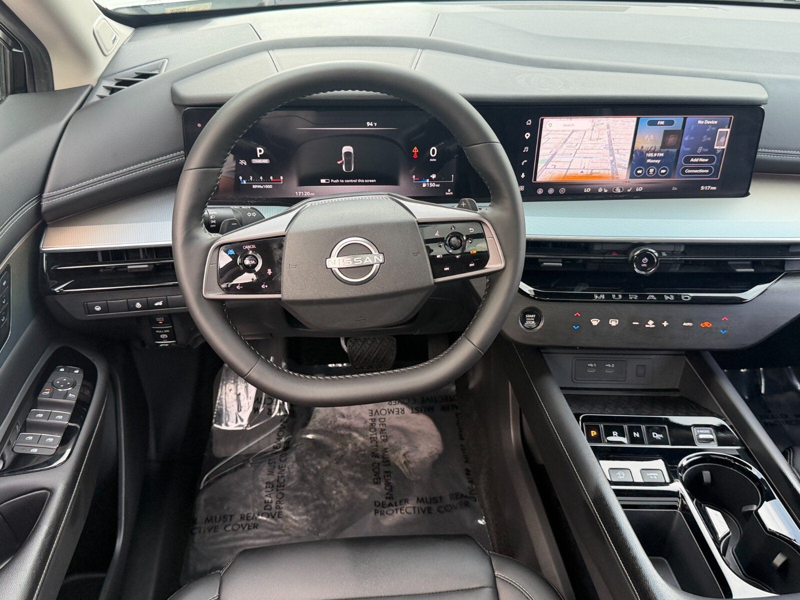 2025 Nissan Murano SL