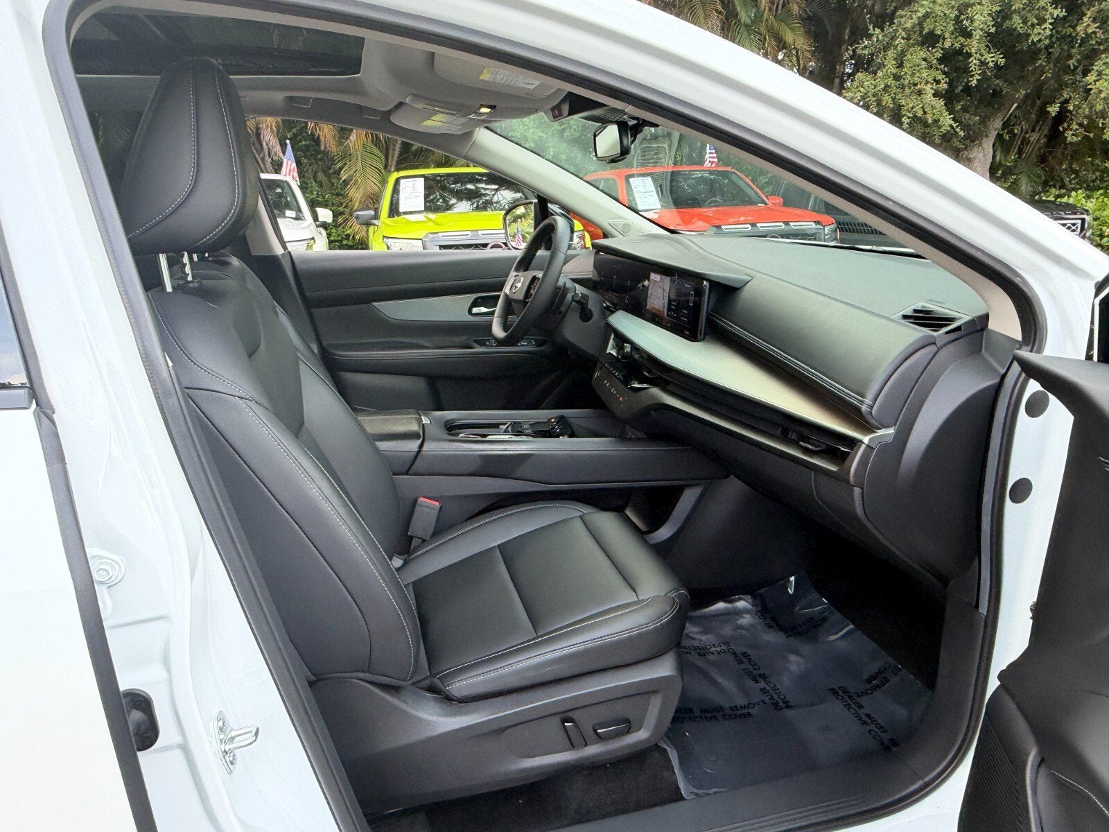 2025 Nissan Murano SL