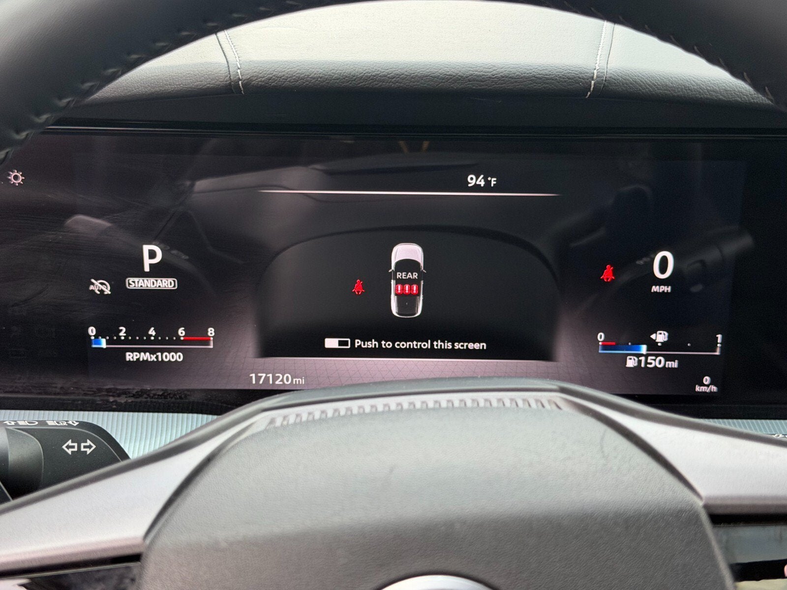 2025 Nissan Murano SL