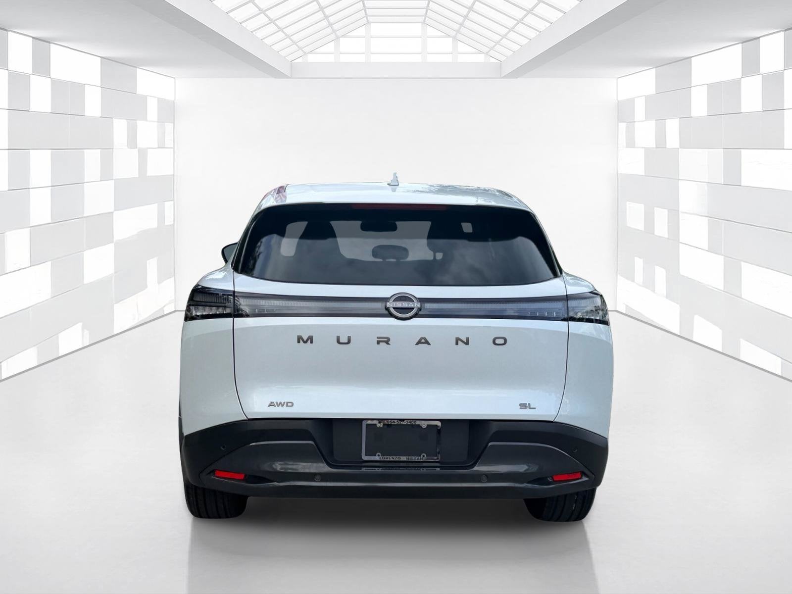 2025 Nissan Murano SL