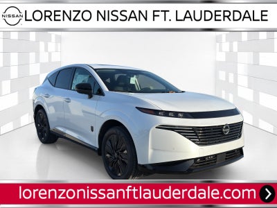 2027 Nissan Murano Dark Armor