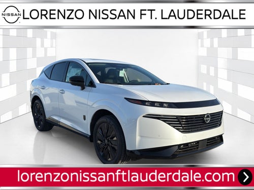 2027 Nissan Murano Dark Armor