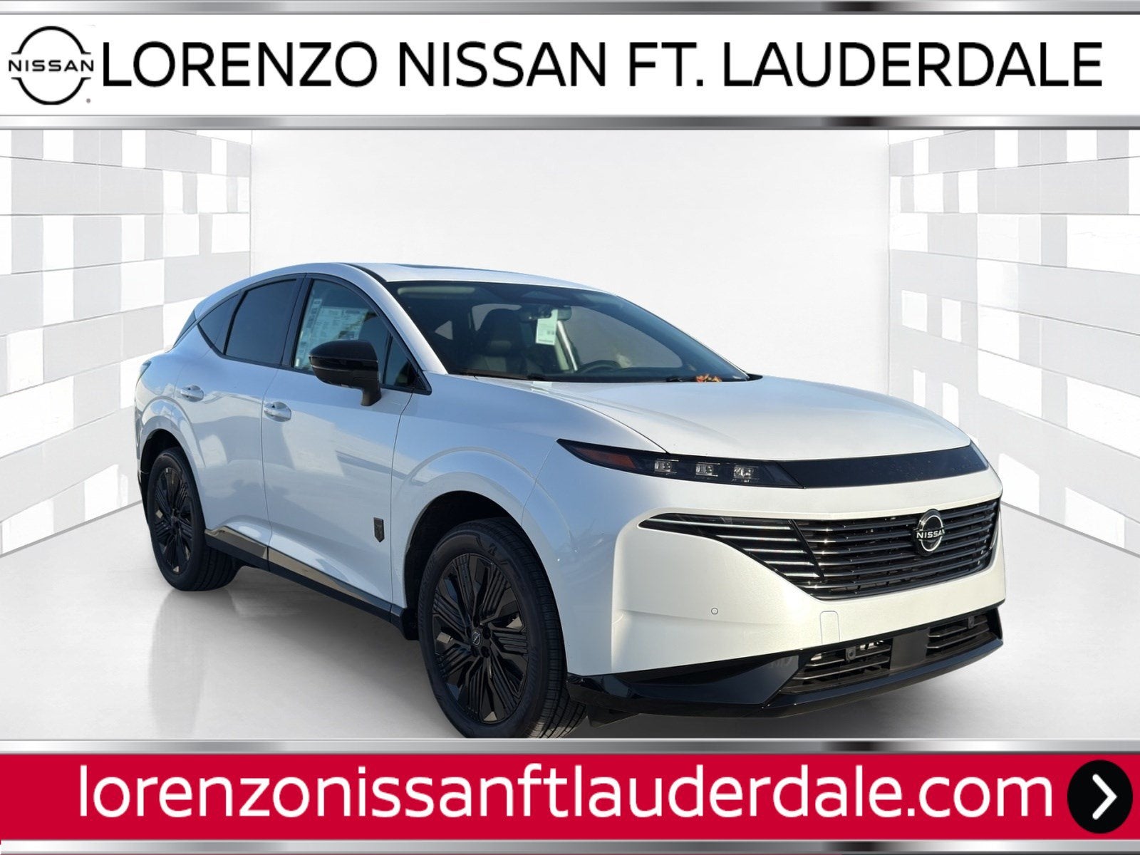 2027 Nissan Murano Dark Armor