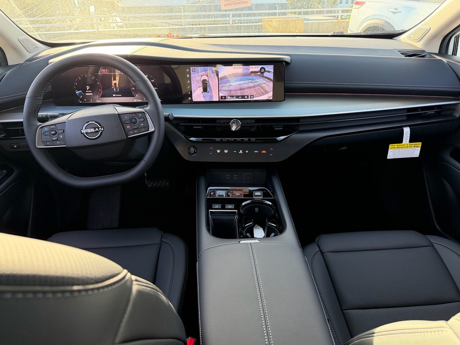 2027 Nissan Murano Dark Armor