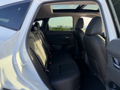 2027 Nissan Murano Dark Armor