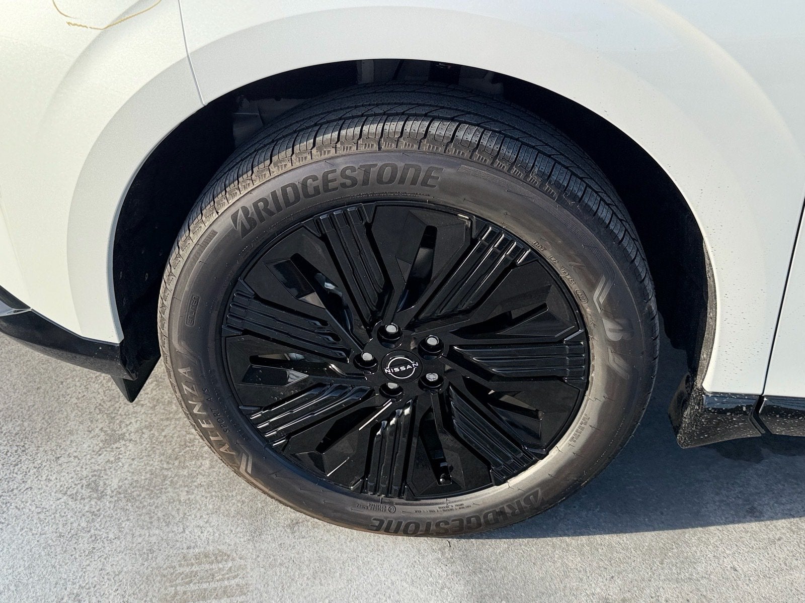 2027 Nissan Murano Dark Armor