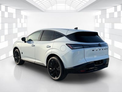 2027 Nissan Murano Dark Armor