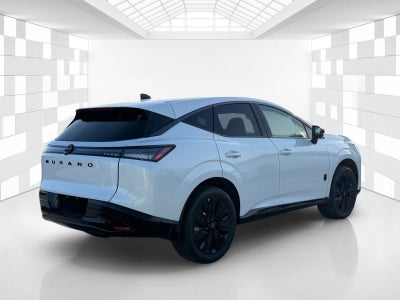 2027 Nissan Murano Dark Armor