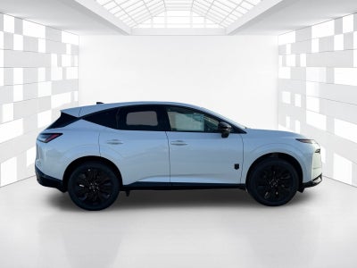 2027 Nissan Murano Dark Armor