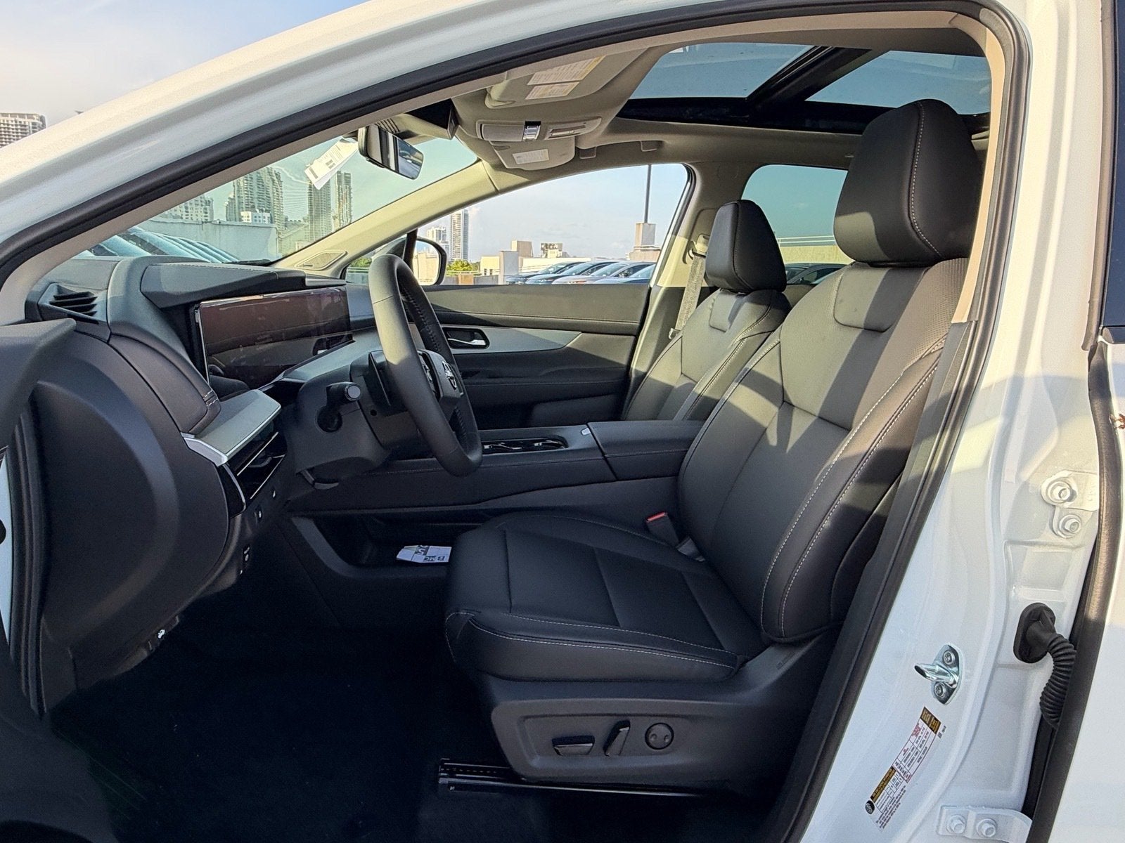 2027 Nissan Murano Dark Armor