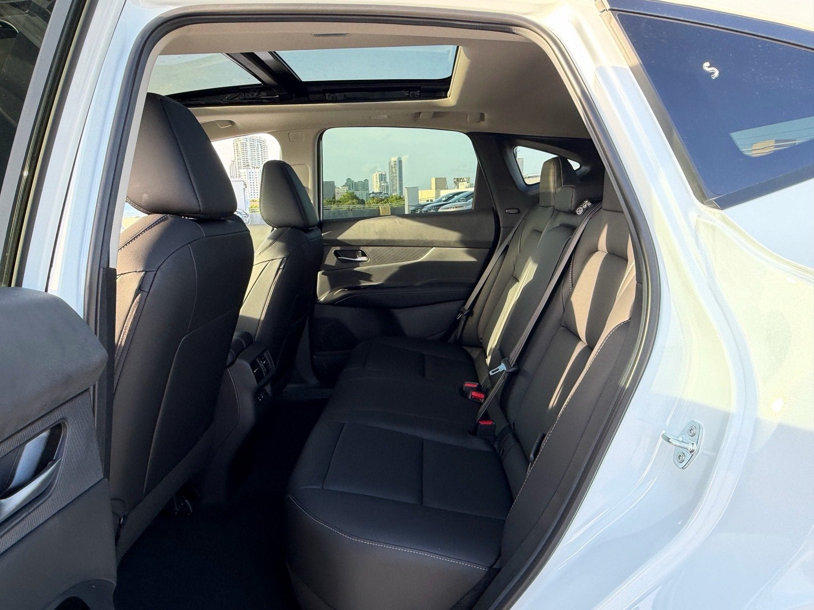 2027 Nissan Murano Dark Armor