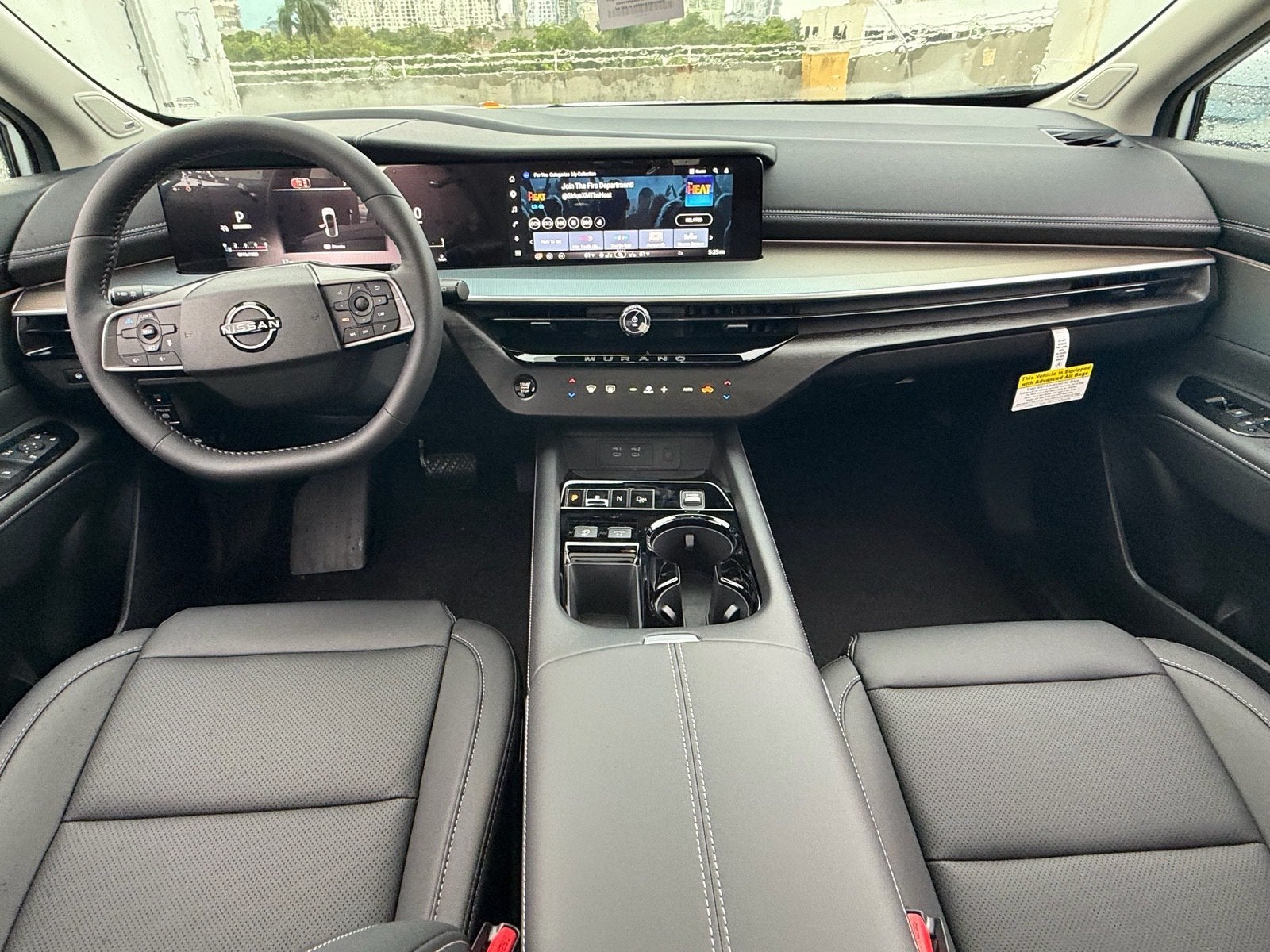 2027 Nissan Murano Dark Armor