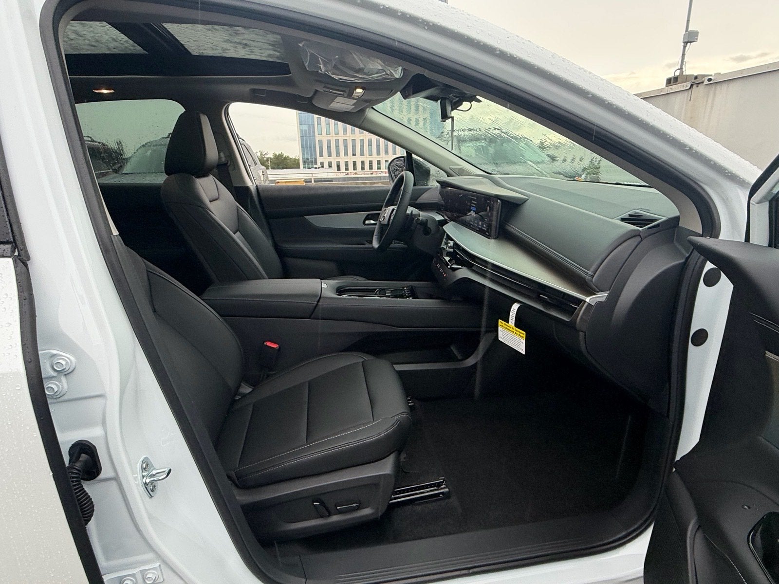 2027 Nissan Murano Dark Armor
