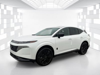 2027 Nissan Murano Dark Armor
