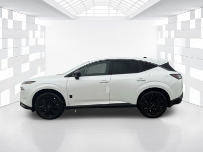 2027 Nissan Murano Dark Armor