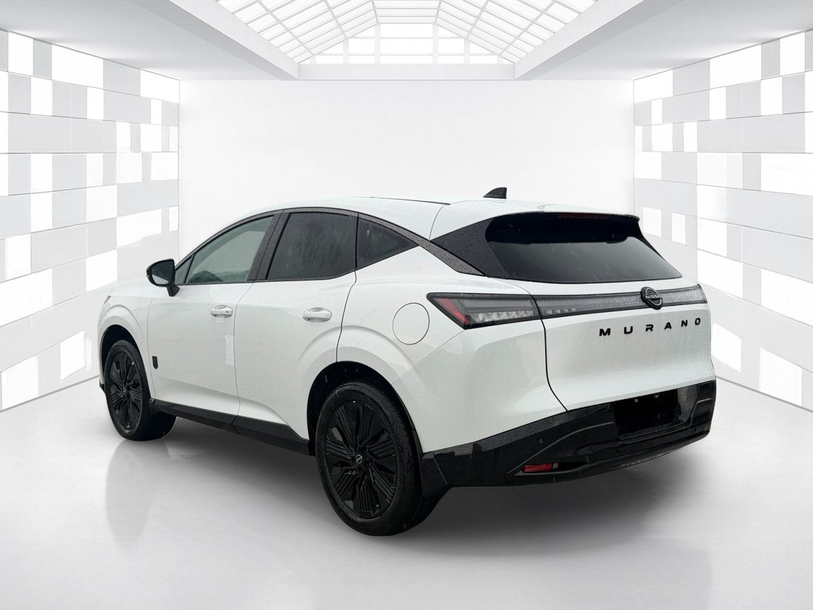 2027 Nissan Murano Dark Armor