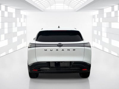 2027 Nissan Murano Dark Armor