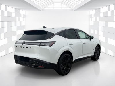 2027 Nissan Murano Dark Armor