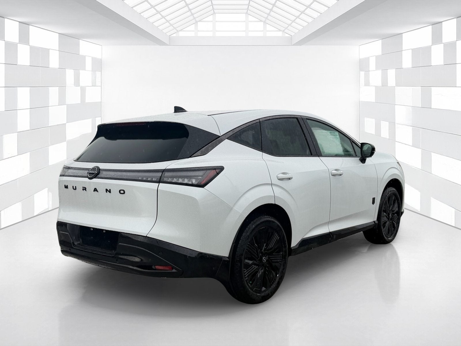 2027 Nissan Murano Dark Armor