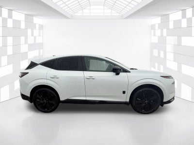 2027 Nissan Murano Dark Armor