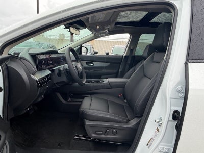 2027 Nissan Murano Dark Armor