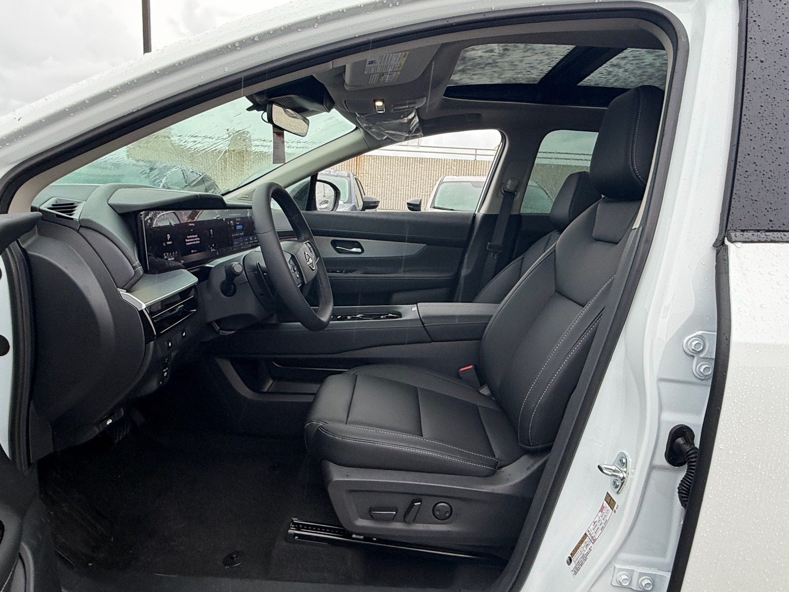 2027 Nissan Murano Dark Armor